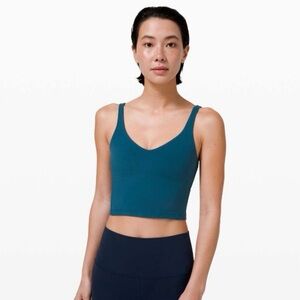 Lululemon Aling Tank V-Neck . Size 14